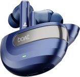 boAt Airdopes Prime 700 ANC,(~48dB) Hybrid ANC, Spatial Audio, Multipoint,App Support Bluetooth(Midnight Blue, True Wireless)
