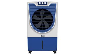 Havells Altima Desert Air Cooler 70 litres with Powerful Air Delivery and Smell Free Honecomb pads (Grey)