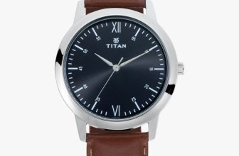 Titan NP1771SL02 Analog Watch  – For Men