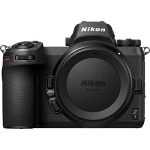 Nikon Mirrorless Z7 II Body Only with Additional Battery, Optical Zoom (Black)