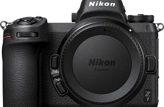 Nikon Mirrorless Z7 II Body Only with Additional Battery, Optical Zoom (Black)