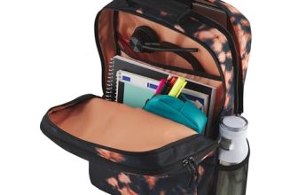 HP Campus XL Tie Dye Backpack/Tie-Dye Pattern/Backpacks/Lockable zippers; Puncture-proof zippers; Padded laptop pocket/Water resistant
