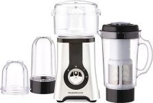 Morphy Richards (640141) 400 W Mixer Grinder(4 in 1 Blendmaster | 4 Jars | Black)