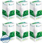 Syska 9 W Basic Standard B22 LED Bulb(White, Pack of 6)