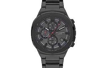 Lee Cooper Analog Grey Dial Men’s Watch-LC07431.660