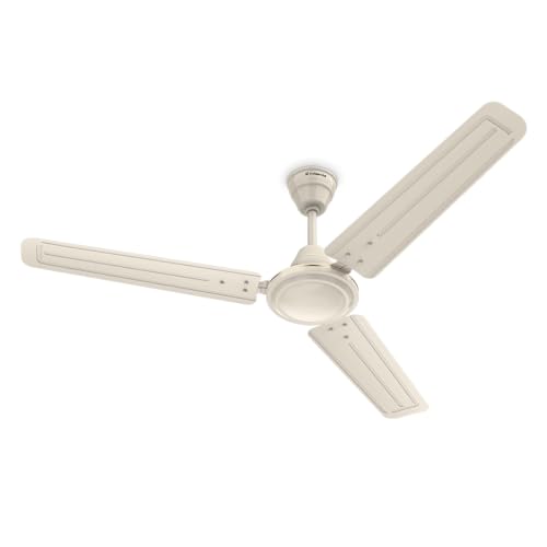 Havells Gatik Pro 400mm Pedestal Fan| 120 Ribs Guard for Safety| Smooth Oscillation| Heavy Base| ISI Marked | 2 Year Warranty | Blue