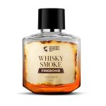 Beardo Whisky Smoke FIREBOMB Perfume for men, 100ml | Spicy, Woody scent | Long Lasting Mens Perfume | Best Date Night Eau de parfum for Men | Gift For Friends | Gift for Men