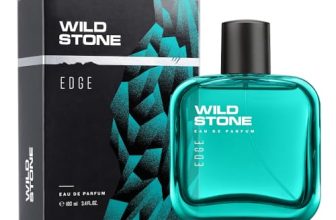 Wild Stone Edge Parfum for Men, Long Lasting Refreshing Every day Wear Fragrance, 100 ml|Premium Perfume|Gift for Husband