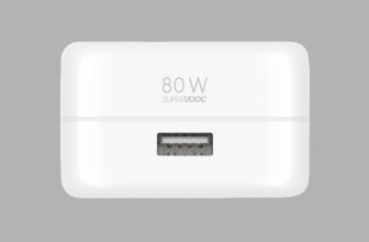 OnePlus SuperVOOC 7.3 A Wall Charger for Mobile(White)