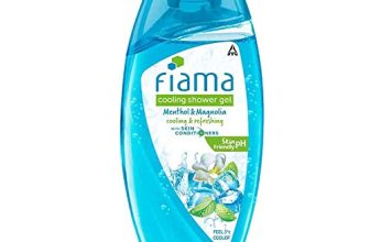 Fiama Cooling Shower Gel Menthol & Magnolia 250 ml
