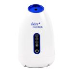 Nano Ionic Facial Steamer by Skin Essentials – 4 Steam Settings : Hot, Cold, Warm & Skin Beauty Steam – LED Display, Blackhead Remover, Deep Pore Cleansing, Hydrating Glow, Anti-Aging Skincare – Home Spa for All Skin Types -1-Year Warranty.