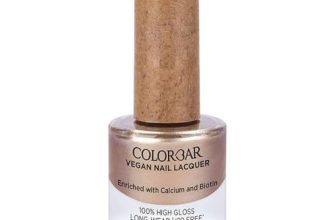 Colorbar Vegan Nail Lacquer – Treasure Hunt, 8ml