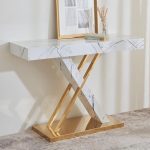 Home Centre Massimo Console Table