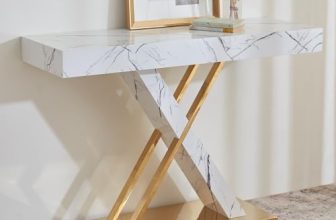 Home Centre Massimo Console Table
