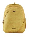 Wildcraft Bravo 3 Compartment Backpack 35 L (12955) (Digi_Camo : Yellow)