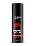 BEARDO Strong Hold Hair Spray, 192 Ml, Hair Spray For Men, Hair Styling, Hair Setting Spray, Hair Fixing Spray, Strong Hold, Natural Shine, Pack of 1