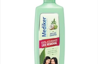 Mediker Anti-Lice Treatment Shampoo, 100 ml