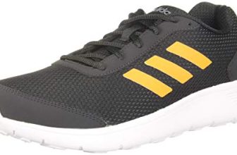 adidas Mens Drogo M Carbon/VISGRE/BORANG Running Shoe – 10 UK (CL7630)