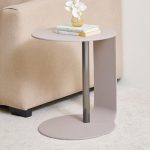 Home Centre Marcello C Type Table