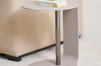 Home Centre Marcello C Type Table