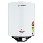 Crompton Arno Neo 25-L 5 Star Rated Storage Water Heater (Geyser) with Advanced 3 Level Safety National Energy Conservation Award Winner 2023