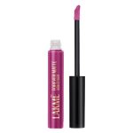 Lakme Forever Matte Liquid Lip Colour, Long-Lasting Liquid Lipstick, Lightweight & Transferproof, Smudgeproof – Pink Floss 5.6ml