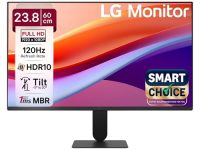 LG 27MR400 68.6 cm (27 Inch) FHD (1920×1080) IPS PC Monitor with 100Hz, 5ms (GtG), Flicker Safe & Reader Mode, AMD FreeSync, D-Sub, HDMI, Tilt Adjustable, 3-Side Virtually Borderless Design (Black)