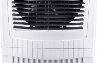 Orient Electric 85 L Desert Air Cooler with Ice Chamber, Aerofan technology,Densenest Honeycomb design(White, Black, Snowbreeze Magnus Neo 85/CD8502H)