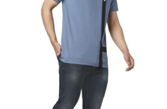 SF Jeans by Pantaloons Men’s Skinny Fit Jeans Dark Grey