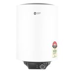 Orient Electric Enamour Classic Pro Geyser|25L Storage Water Heater| Faster Heating with Whirlflow Technology| HPE Coated Tank | BEE 5-star rated | High Rise Compatible |5 years tank warranty