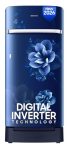Samsung 189 L, 5 Star, Digital Inverter, Direct-Cool Single Door Refrigerator (RR21H2H25CU/HL, Camellia Blue, Base Stand Drawer, Single Touch Defrost, 2026 Model)