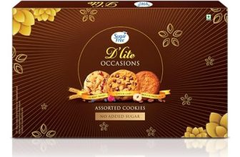 Sugar Free D’Lite Assorted Cookies 225g