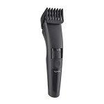 Lifelong Beard Trimmer for Men | Quick Charge (2 Hours) | Runtime: 60 Mins | 20 Length Settings | Cordless | USB Charging | 1 Year Warranty (LLPCM07) – Black