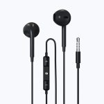 ZEBRONICS ZEB-BUDS30 Wired(Black, In the Ear)