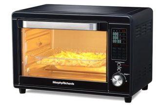 Morphy Richards Digital OTG|Capacity – 29 Litre with 13 Preset Menu|Rotisserie,Convection,In-Built Air-Fryer & Dehydrator Function|2-Yr Warranty