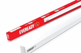 Eveready 20W Ultraslim LED Batten, Cool Day Light (6500K), Stylish, Energy-Efficient & Durable Lighting Solution