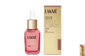 Lakme Glycolic Illuminate Serum 15 ml| 1% Glycolic Acid Reduces Dullness & Improves Texture
