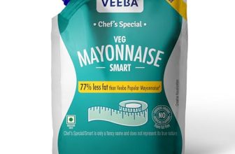 Veeba Chef’s Special Veg Mayonnaise Smart (750g)