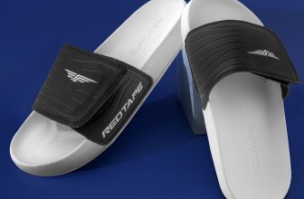 RED TAPE Men Slides(Multicolor , 9)