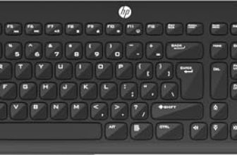 HP K260 Wireless Keyboard/Quick/Comfy/Accurate/Plug and Play/LED Indicators