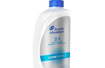 Head & Shoulders , Anti Dandruff Shampoo + Conditioner, Active Protect, 650 ML