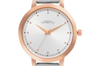 French Connection Analog Watch for Women- FCN055A