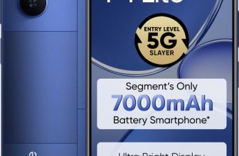 realme P4 Lite 5G (Mosaic Blue, 64 GB)(4 GB RAM)