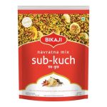 – “Bikaji Sub-Kuch Navratna Mix 1kg – Authentic Indian Tea Snack | Perfect for Snacking Pleasure | Favorite Snack with No Preservatives | Crunchy Mixture of Flavors – Taste the Rich Heritage of Indian Snacks!”