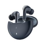 Fire-Boltt Aero TWS Earbuds Custom EQ, Wireless Bluetooth 5.4, Music & App Support, 50H Playtime, Fast Charging Case, 50ms Low Latency for Gaming, Touch Controls, IPX4 Waterproof, Clear Calls – Blue