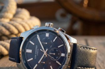 LEE COOPER LC07514.399 Analog Watch  – For Men