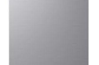 Samsung 236 L, 3 Star, Digital Inverter, Frost Free Double Door Refrigerator (RT40H28W3QHL, Gray Silver, 2026 Model)