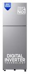 Samsung 236 L, 3 Star, Digital Inverter, Frost Free Double Door Refrigerator (RT40H28W3QHL, Gray Silver, 2026 Model)