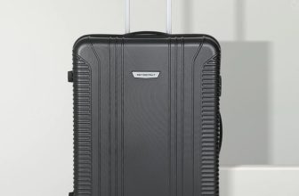 METRONAUT S02 Cabin Suitcase 4 Wheels – 20 inch