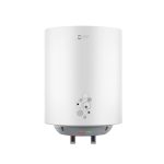 Orient Electric Ecoswift Pro 15L Water Geyser with HPE Technology | Rust Proof Water heater for home bathroom | Advanced 5 Level safety Shield with Overheat Protection | 5 Years Warranty